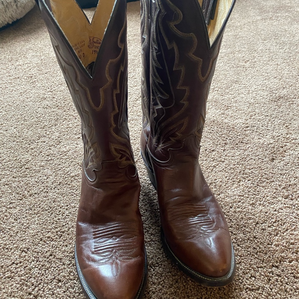 Cowboy boots